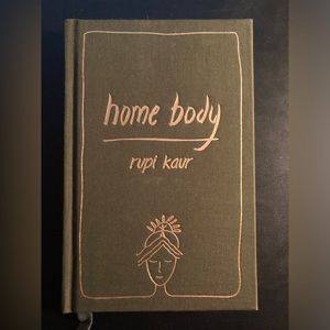 Home body book by Rapi Kaur